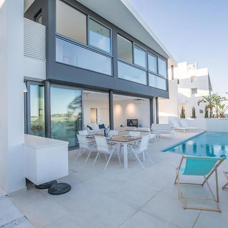 The White H Villa, Protaras, Fresh And Peaceful Паралимни Екстериор снимка