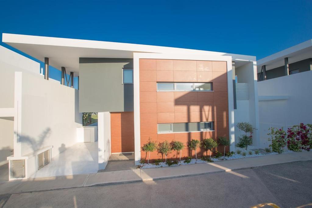 The White H Villa, Protaras, Fresh And Peaceful Паралимни Екстериор снимка