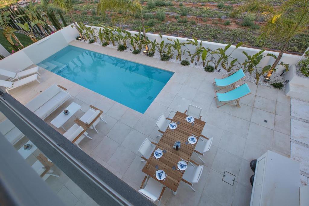 The White H Villa, Protaras, Fresh And Peaceful Паралимни Екстериор снимка