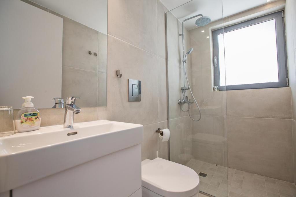 The White H Villa, Protaras, Fresh And Peaceful Паралимни Екстериор снимка