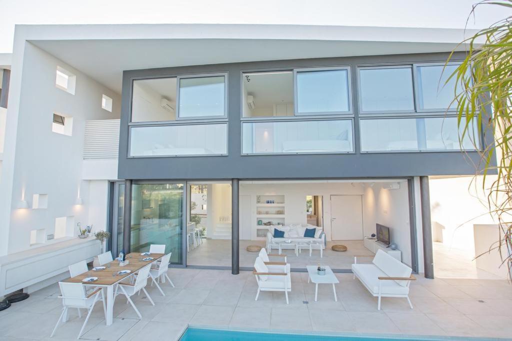 The White H Villa, Protaras, Fresh And Peaceful Паралимни Екстериор снимка